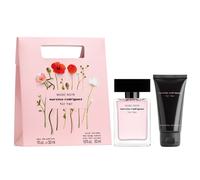 For Her Musc Noir Edp 30ml + For Her Body Lotion 50ml Narciso Rodriguez