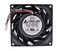 For High Air Volume Temperature Control Fan for CPU, IC, and Power THB0948MS 90mm Server Fan - 54V 2.3A LMNCBVYA