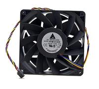 For - High Airflow & Low Noise Solution PFM1412DE 12V 5.04A 14038 4-Wire Speed Control Fan LMNCBVYA
