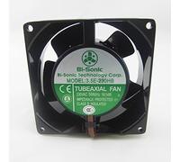 For High Airflow Metal Frame Fan Bi-Sonic 3.5E-230HB Industrial Fan - 9CM AC230V LMNCBVYA
