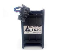 For High-Performance CPU Cooler Axial Fan for Efficient Heat Dissipation 90mm Dual Fan GFB0912EHG 9250 DC12V 2.1A LMNCBVYA