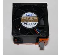 For High Precision Double Ball Bearing Fan for Industrial Computers and Server Heat Dissipation DBTC0638B2U 60mm DC Chassis Fan - 12V 1.20A LMNCBVYA