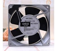 For, High-Precision Double Ball Bearing, Quiet Operation, Durable for Elevators and HVAC Systems MU1238A-11B 120mm AC Inverter Fan - 14W, 100CFM LMNCBVYA