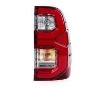 For Hilux For Revo For Rocco For SR5 Pickup 2020-2022 LED Tail Lamp Rear Tail Light Brake Lamp 815600K430 815500K430 Auto Fanali Posteriori(Right)