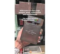 for him Musc Santal Eau de Parfum Intense 50 ml Vaporisateur