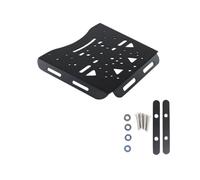 For Himalayan 411 BS4/BS6 Motorcycle Top Rack Luggage Enlarge Plate Extension Rear Portapacchi Posteriori