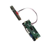 For HM236WU1 HR236WU1 M236MWF2 Scheda Driver Del Controller Dello Schermo Kit FAI DA TE 1920 * 1080 Matrix HDMI-Compatibile DVI VGA 23.6 "LVDS 30-Pin Accessori(For HM236WU1-200)