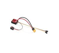 for HobbyWing QUICRUN WP 10BL80 80A Brushless ESC e Motore 3530SL Combo Set for Scala 1/10 Telecomando cingolato Auto da Arrampicata RC(WP 10BL80 80A)