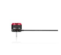 for HobbyWing QUICRUN WP 10BL80 80A Brushless ESC e Motore 3530SL Combo Set for Scala 1/10 Telecomando cingolato Auto da Arrampicata RC(3530SL-2200KV)