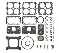 For Holley 4150 Performance Carburatore-Rebuild Kit Vuoto Secondario 600 650 750 Attrezzature Moto