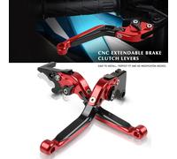 For HONDA 929RR 2000-2001 Motorcycle Foldable Extendable Brake Clutch Lever