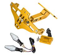 For Honda CB500F & 500R 2016 Motorcycle 2X LED Fender Eliminator Tail tidy NEW