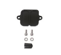For HONDA CBR500 CB500F CB500X 2013-2022 COPPIA di piastre anti-smog, accessori for il blocco dell'eliminazione delle valvole for motociclette Completo