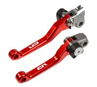 For Honda CR125R CR250R 2004-2007 Pivot Dirt Bike Brake Clutch Levers CR