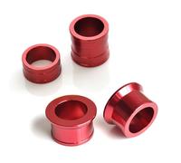 For Honda CR125R CR250R CRF250R CRF250X CRF450R CRF450X CR CRF 125 250 450 Motociclo Mozzo Ruota Anteriore Posteriore Distanziale Boccola Forcella(Front)