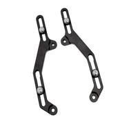 For Honda for XL750 for Transalp 2023-2024 Parabrezza for moto Spoiler Deflettore CNC Staffa regolabile Accessori