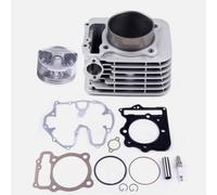 For Honda TRX400EX Top End Rebuild Kit 1999-2008 Cylinder Piston Gaskets 85mm