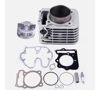 For Honda TRX400EX Top End Rebuild Kit 1999-2008 Cylinder Piston Gaskets 85mm