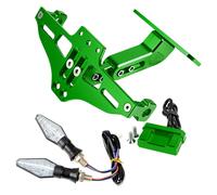 For Honda VFR800 VFR750 XADV X-ADV Adjust Angle Tail Tidy Lisence Plate Bracket