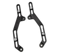 For Honda XL750 for Transalp 2023 2024 Regolatori for spoiler parabrezza for moto CNC Staffa Accessori for parabrezza