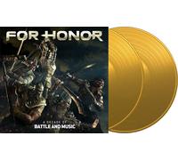 DANNY BENSI, SAUNDER JURRIAANS, LUC ST P - FOR HONOR - A DECADE OF BATTLE AND MUSIC