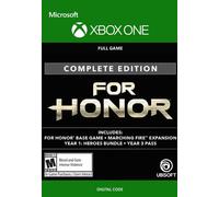 For Honor (Complete Edition) XBOX LIVE Key EUROPE