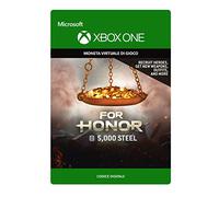 For Honor Currency pack 5000 Steel credits | Xbox One - Codice download