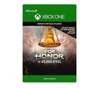For Honor Currency pack 65000 Steel credits | Xbox One - Codice download