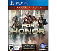 For Honor Deluxe Edition