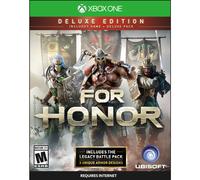For Honor: Deluxe Edition (enth lt zus tzliche Inhalte) Xbox One