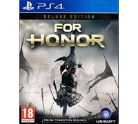 For Honor Deluxe Edition, Juego para Consola Sony PlayStation 4, PS4