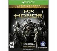 For Honor: Gold Edition (beinhaltet zus tzliche Inhalte + Season Pass-Abonnement) Xbox One