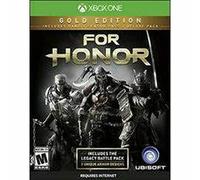 For Honor Gold Edition-Nla
