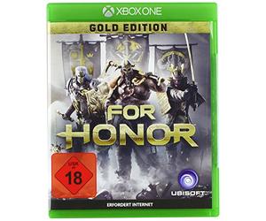 For Honor - Gold Edition [Xbox One] - [Edizione: Germania]