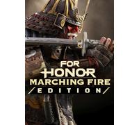 For Honor - Marching Fire Edition Uplay Key EMEA