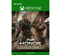 For Honor - Marching Fire Edition XBOX LIVE Key GLOBAL