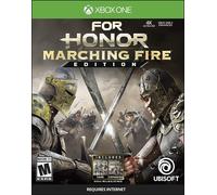 For Honor Marching Fire Limited Edition