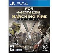 for Honor Marching Fire - PlayStation 4 Standard Edition (Sony Playstation 4)
