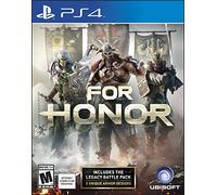 For Honor - PlayStation 4 PlayStation 4 Standard (PlayStation 4)