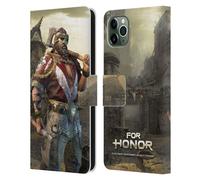 FOR HONOR PERSONAGGI CUSTODIA COVER A PORTAFOGLIO PER APPLE iPHONE TELEFONI