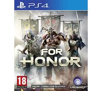For Honor - PlayStation 4 MULTILINGUA menu' e dialoghi in italiano