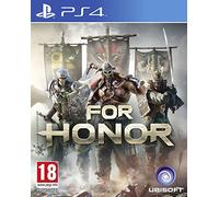 For Honor - Standard Edition - PlayStation 4 [Edizione: Spagna]