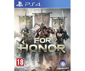 For Honor - Standard Edition - PlayStation 4 [Edizione: Spagna]