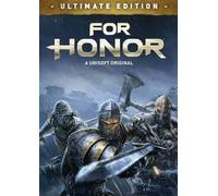 For Honor Ultimate Edition (PC) Ubisoft Connect Key EUROPE