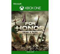 For Honor - Year 3 Pass (DLC) XBOX LIVE Key EUROPE