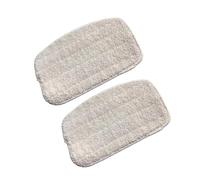 For Hoover AC36 Panni in microfibra for mocio, panni di ricambio lavabili e riutilizzabili for modelli a capsule di vapore, for tutte le superfici del pavimento(2 PACK)