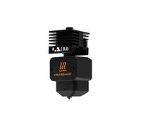 For hotend H2D H2S con estrusore con ugello in acciaio temprato for A1/A1 mini a sgancio rapido e design interamente in metallo(0.8mm Hotend kit)