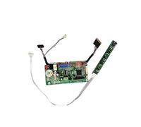 For HSD101PHW1 M101NWN8 HT101HD1 LP101WH1 Kit Scheda Controller FAI DA TE 1366x768 40-Spille LVDS Computer Portatili Display A Matrice VGA HDMI 1366 * 768(For LP101WH1(TL)(B4))