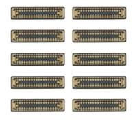 For Huawei P40 Lite E 10PCS Motherboard LCD Display FPC Connector
