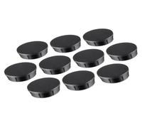 For Hunter Sprinkler Caps ABS Irrigation Shut-Off Tool-Free Covers | For garden watering systems, blocking nozzles from clogging, ABS material(10 PACKS)